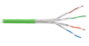 Category 7 (CAT7) Ethernet Cable Benefits